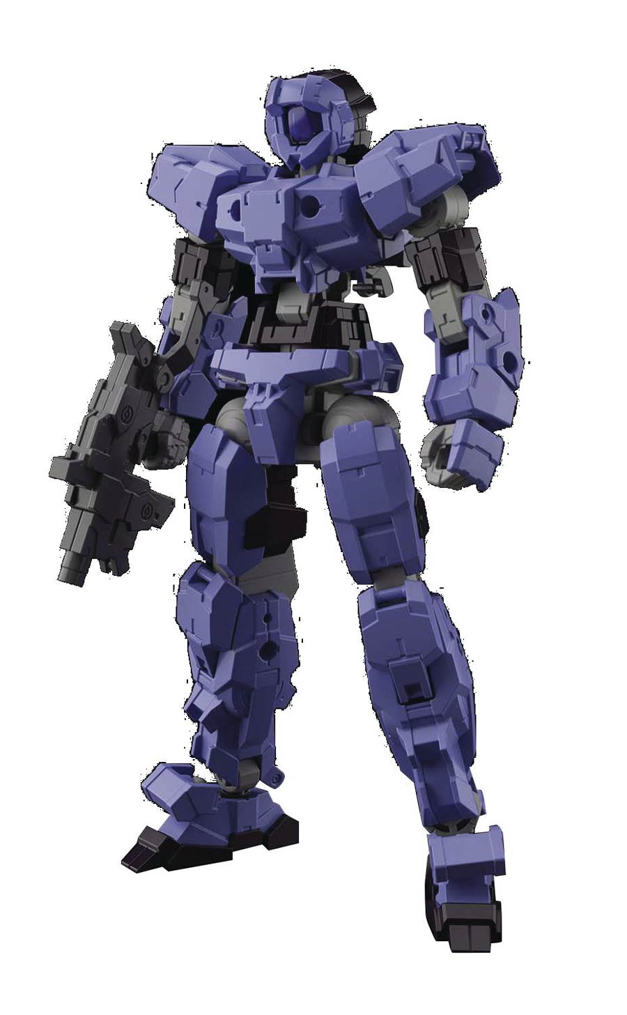 30 Minutes Missions 1/144 Kit #17 eEXM-17 Alto (Purple)