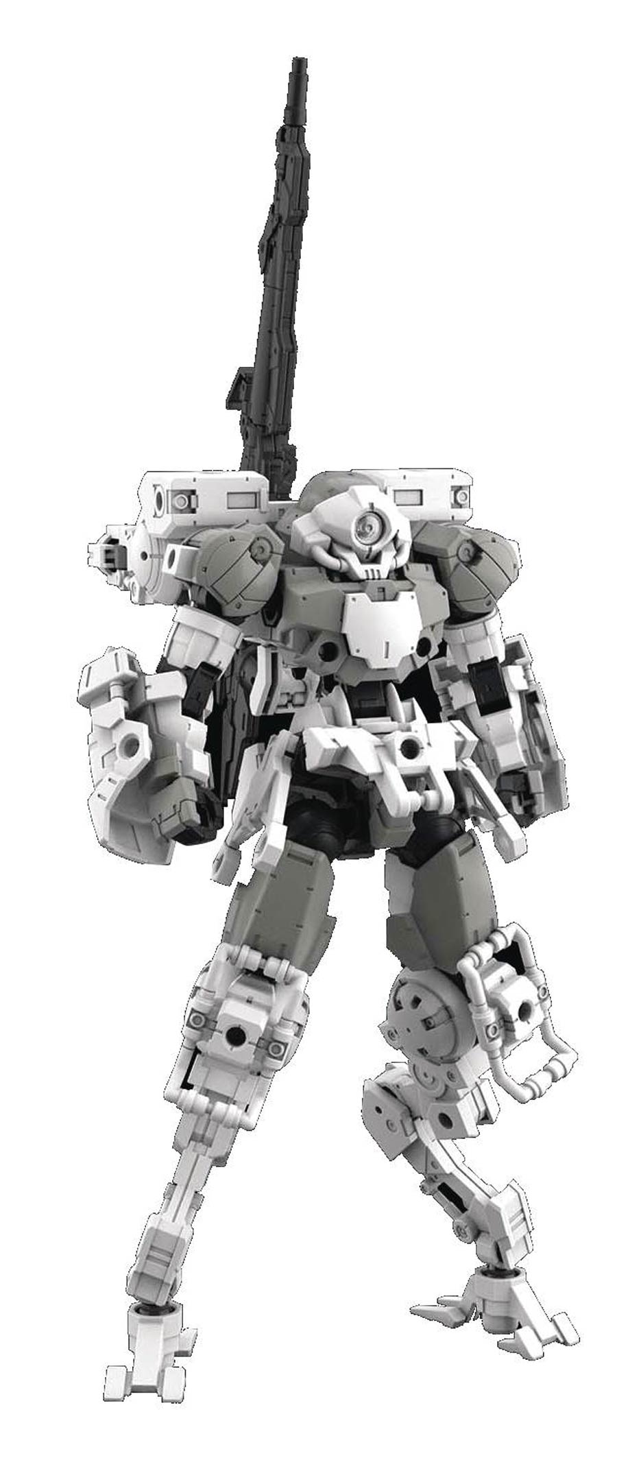 30 Minutes Missions 1/144 Kit #18 bEXM-15 Portanova (Space Type) (Gray)