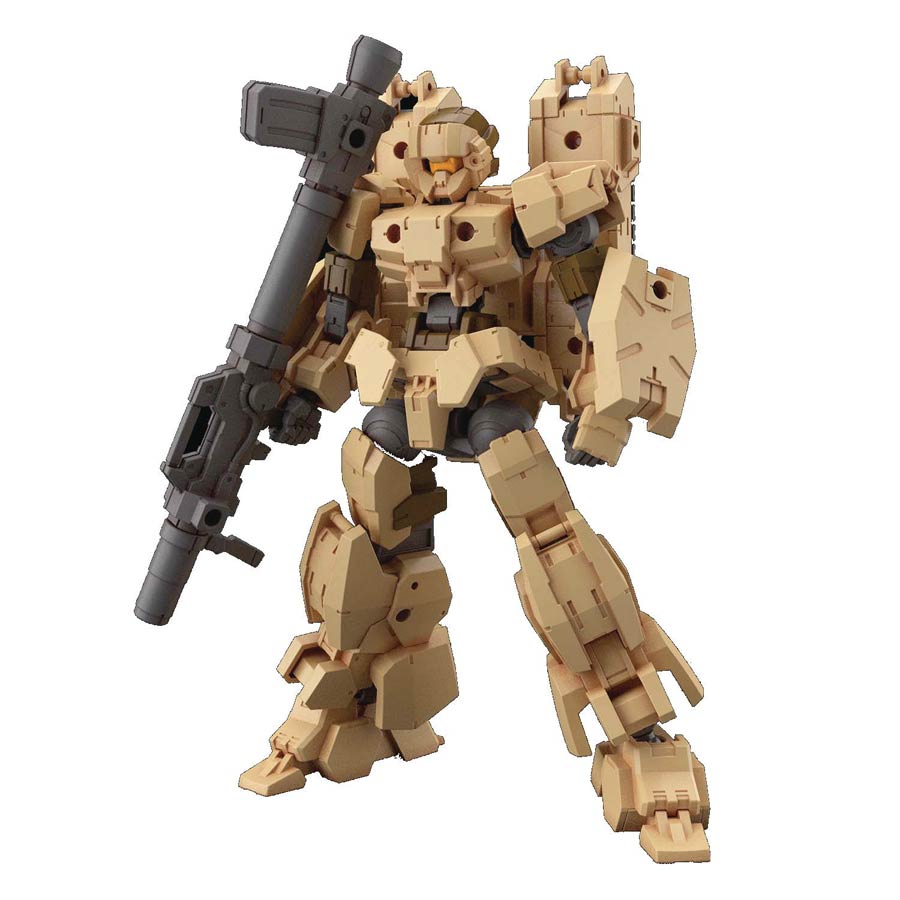 30 Minutes Missions 1/144 Kit #19 eEXM-17 Alto (Ground Type) (Brown)