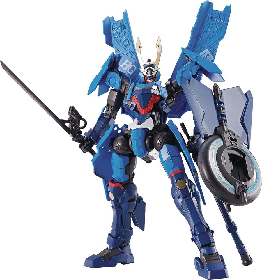 HG X S. H. Figuarts - High Grade 1/144 Kit - Soryumaru