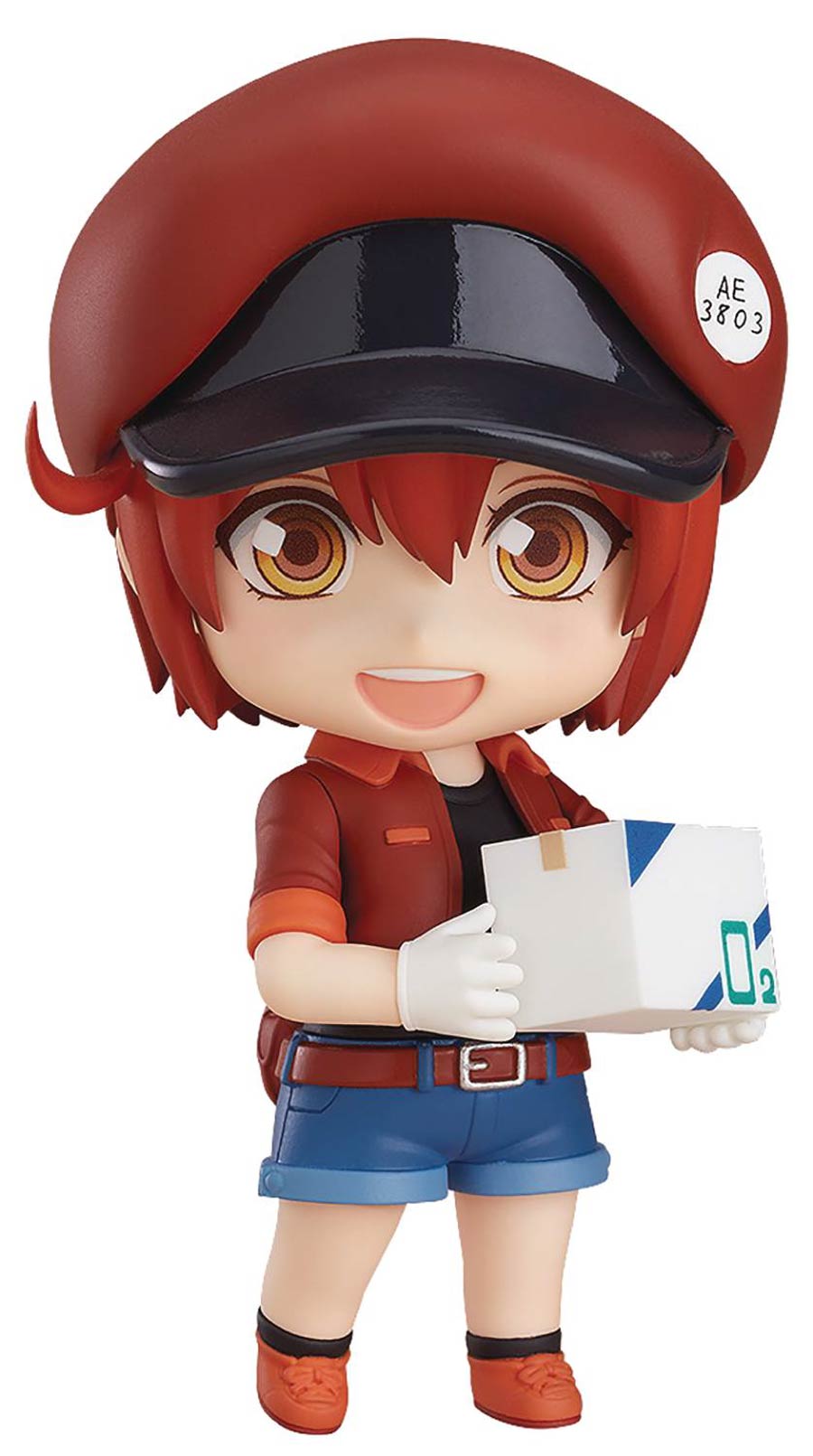 Cells At Work Red Blood Cell Nendoroid