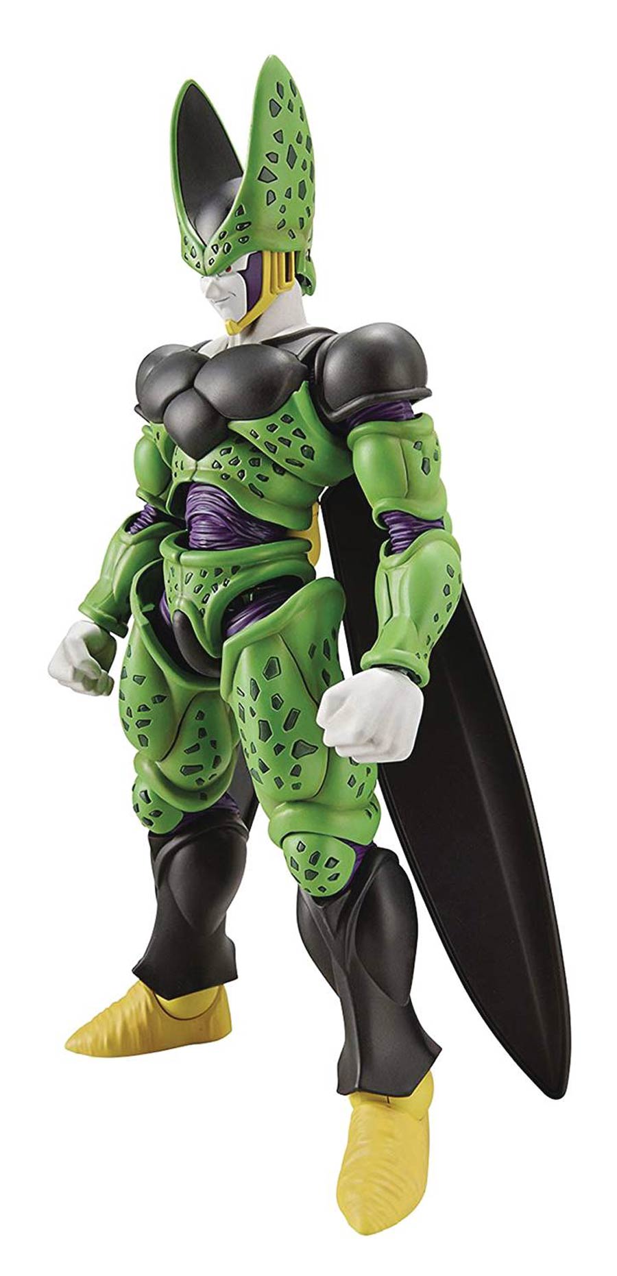 Dragon Ball Z Figure-Rise Standard Kit - Perfect Cell (New Package Ver.)