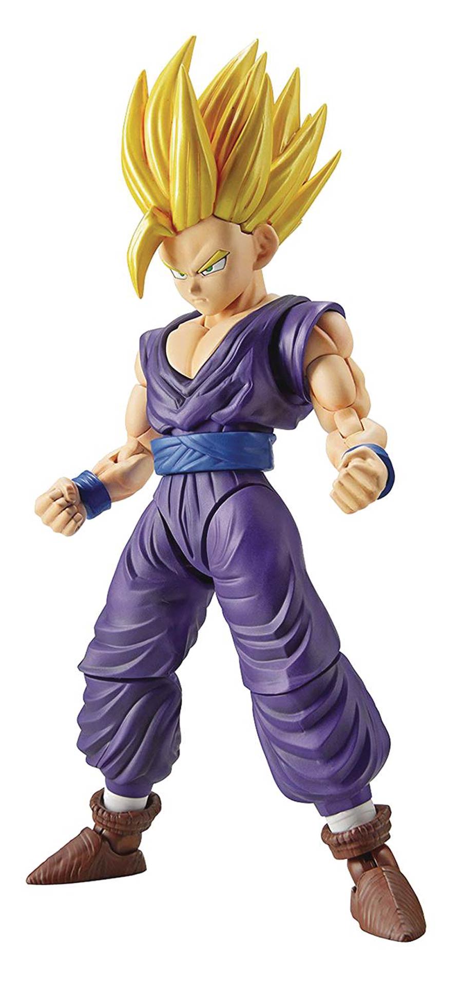 Dragon Ball Z Figure-Rise Standard Kit - Super Saiyan 2 Son Gohan (New Package Ver.)