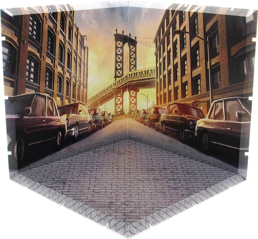 Dioramansion 150 Figure Diorama - Brooklyn