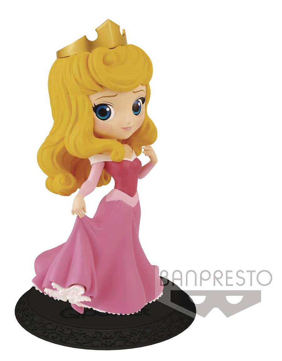 Disney Princess Q-Posket Figure - Aurora