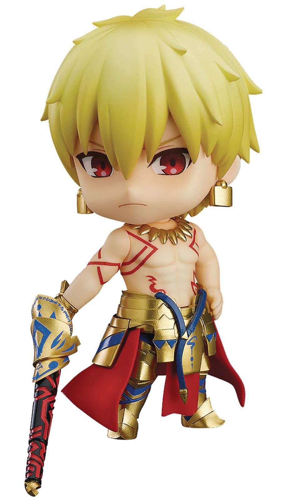 Fate/Grand Order Archer Gilgamesh Third Ascension Nendoroid