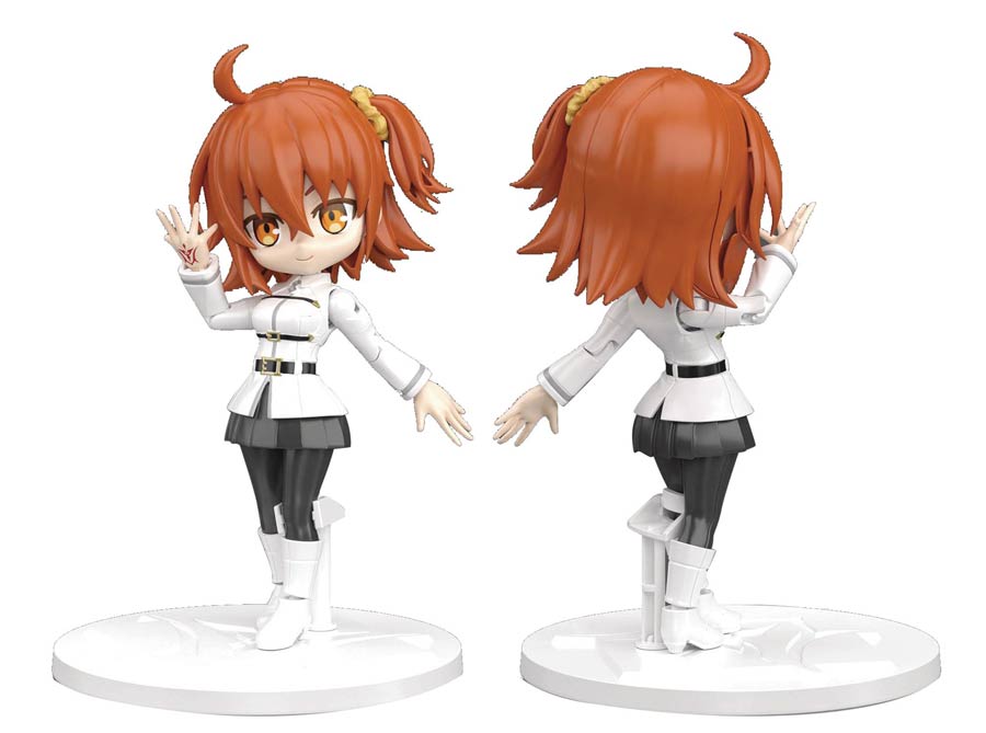 Fate Grand Order Petitrits Kit #04 Master / Female Protagonist