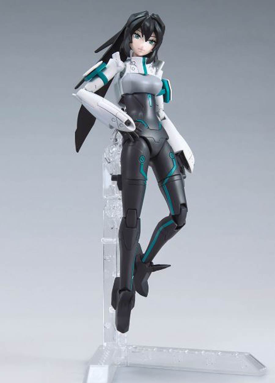 Gundam Build Divers Re:Rise High Grade 1/144 Kit #014 Mobile Doll May