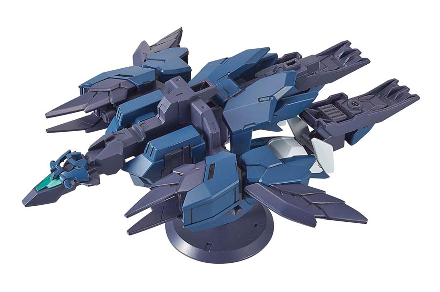 Gundam Build Divers Re:Rise High Grade 1/144 Kit #017 Mercuone Unit