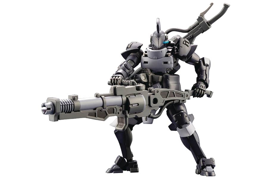 Hexa Gear Governor Armor Type Knight Nero Plastic Model Kit