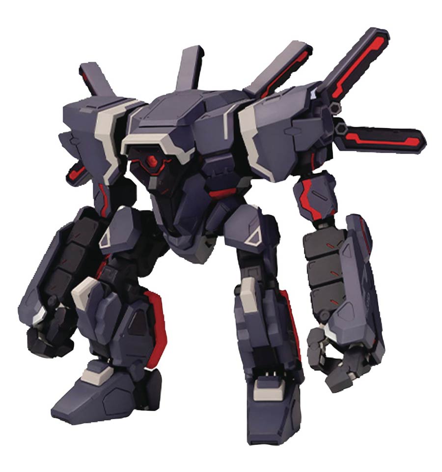 Honkai Impact 3rd Titan Mech Plastic Model Kit