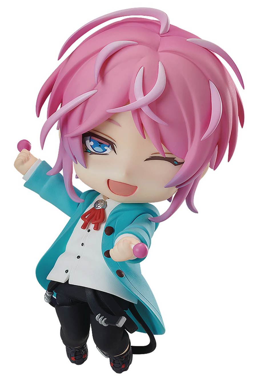 Hypnosis Mic Division Rap Battle Ramuda Amemura Nendoroid