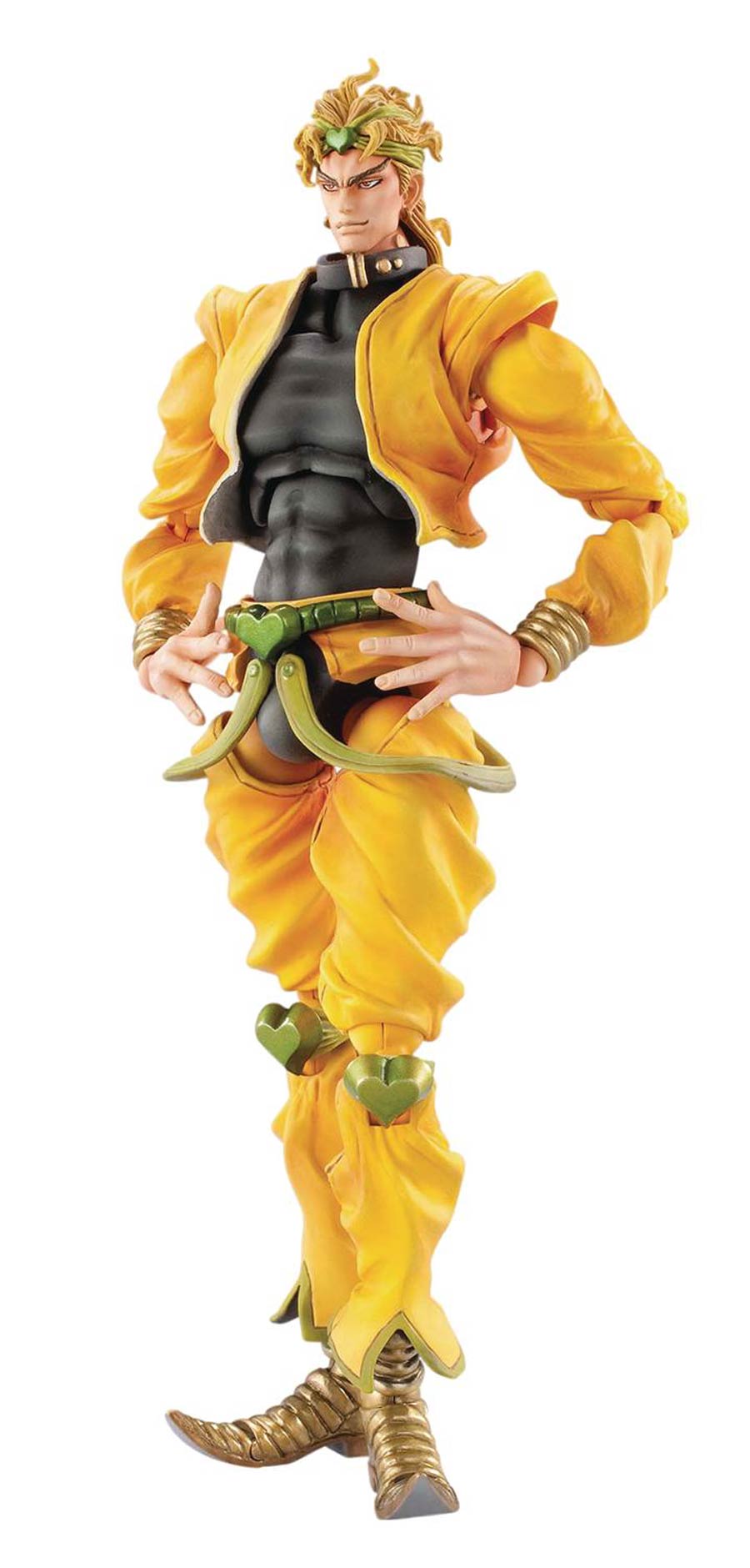 JoJos Bizarre Adventure Part 3 Stardust Memories Chozo Kado Dio Action Figure