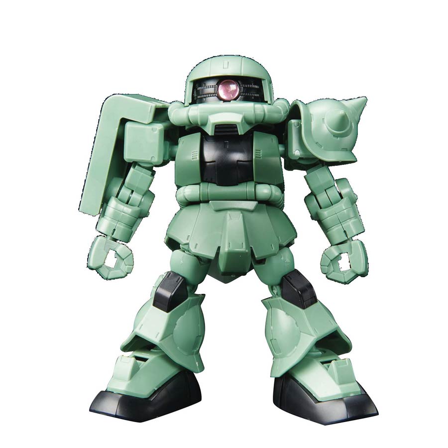 SD Gundam Cross Silhouette Option Parts Kit #OP-06 Cross Silhouette Frame (Green)
