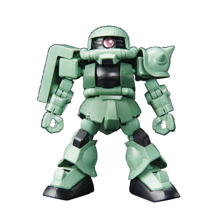SD Gundam Cross Silhouette Option Parts Kit #OP-08 Silhouette Booster (Green)