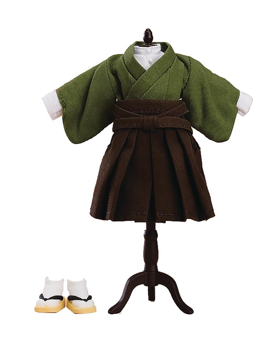 Nendoroid Doll Outfit Hakama Set - Boy