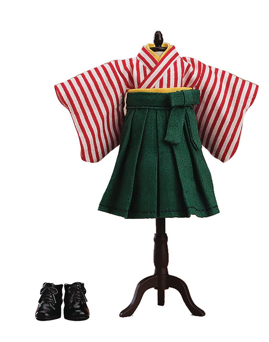 Nendoroid Doll Outfit Hakama Set - Girl
