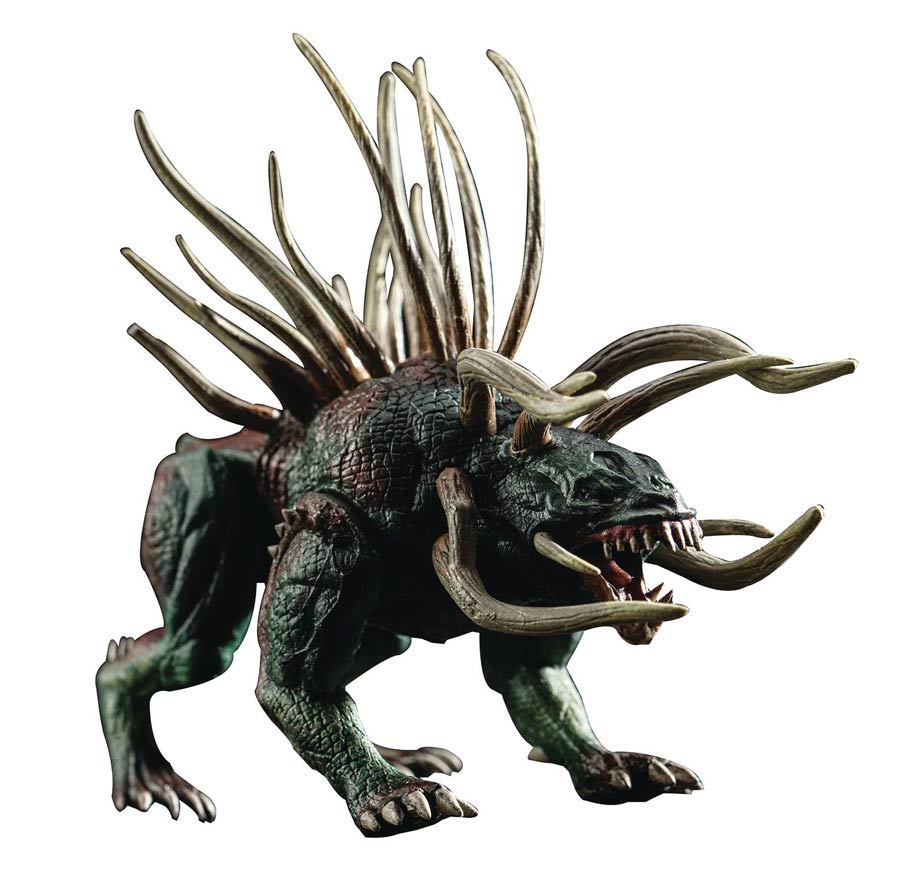 Predators Predator Hound 1/18 Scale Previews Exclusive Figure