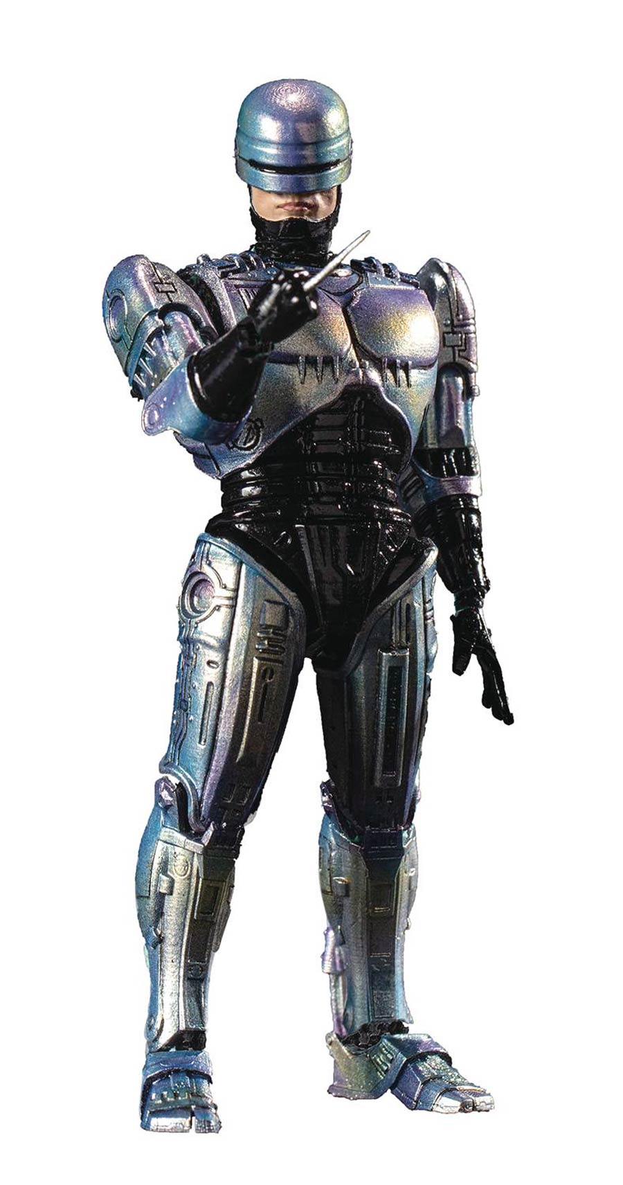 Robocop 2 Robocop 1/18 Scale Previews Exclusive Figure