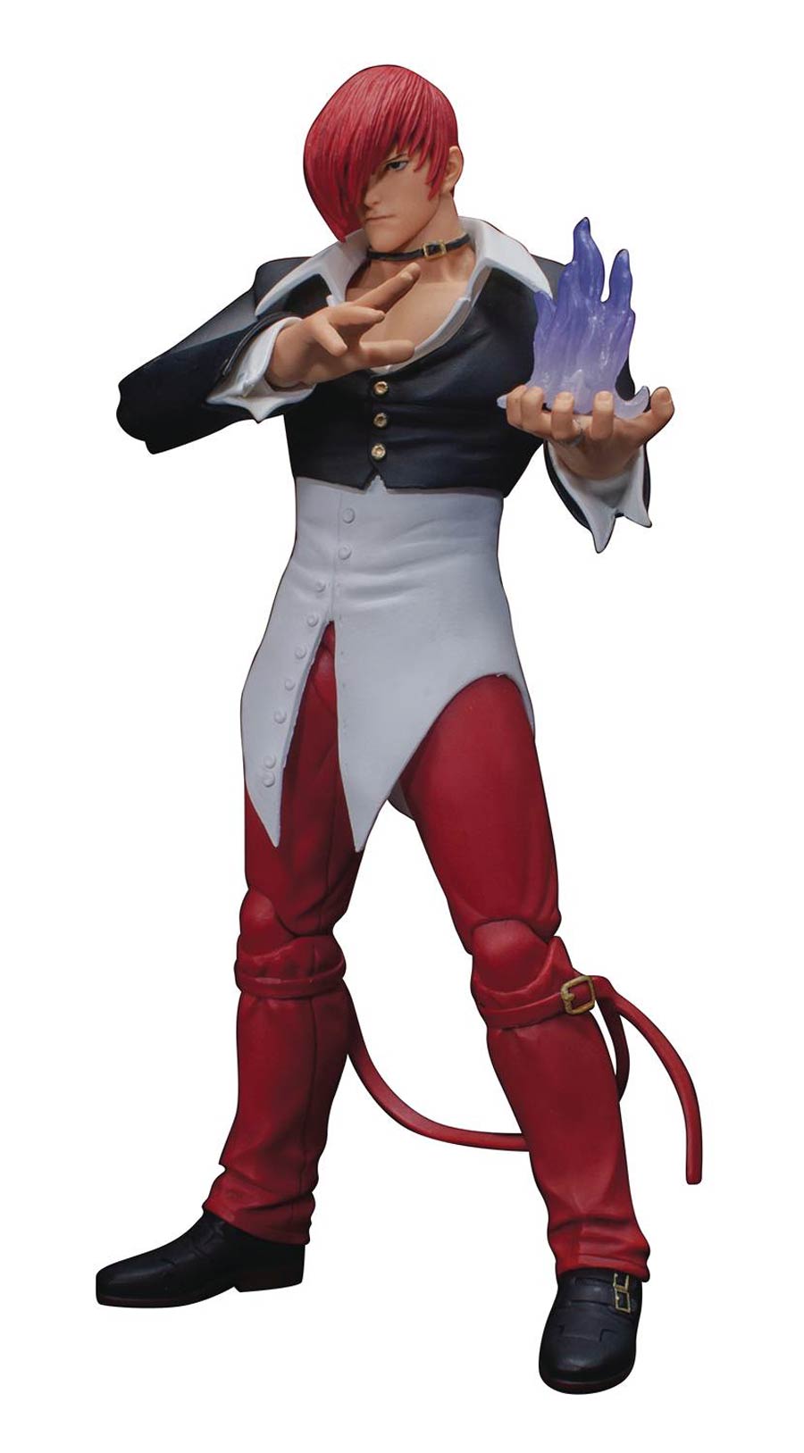 King Of Fighters 98 Ultimate Match 1/12 - Iori Yagami Action Figure