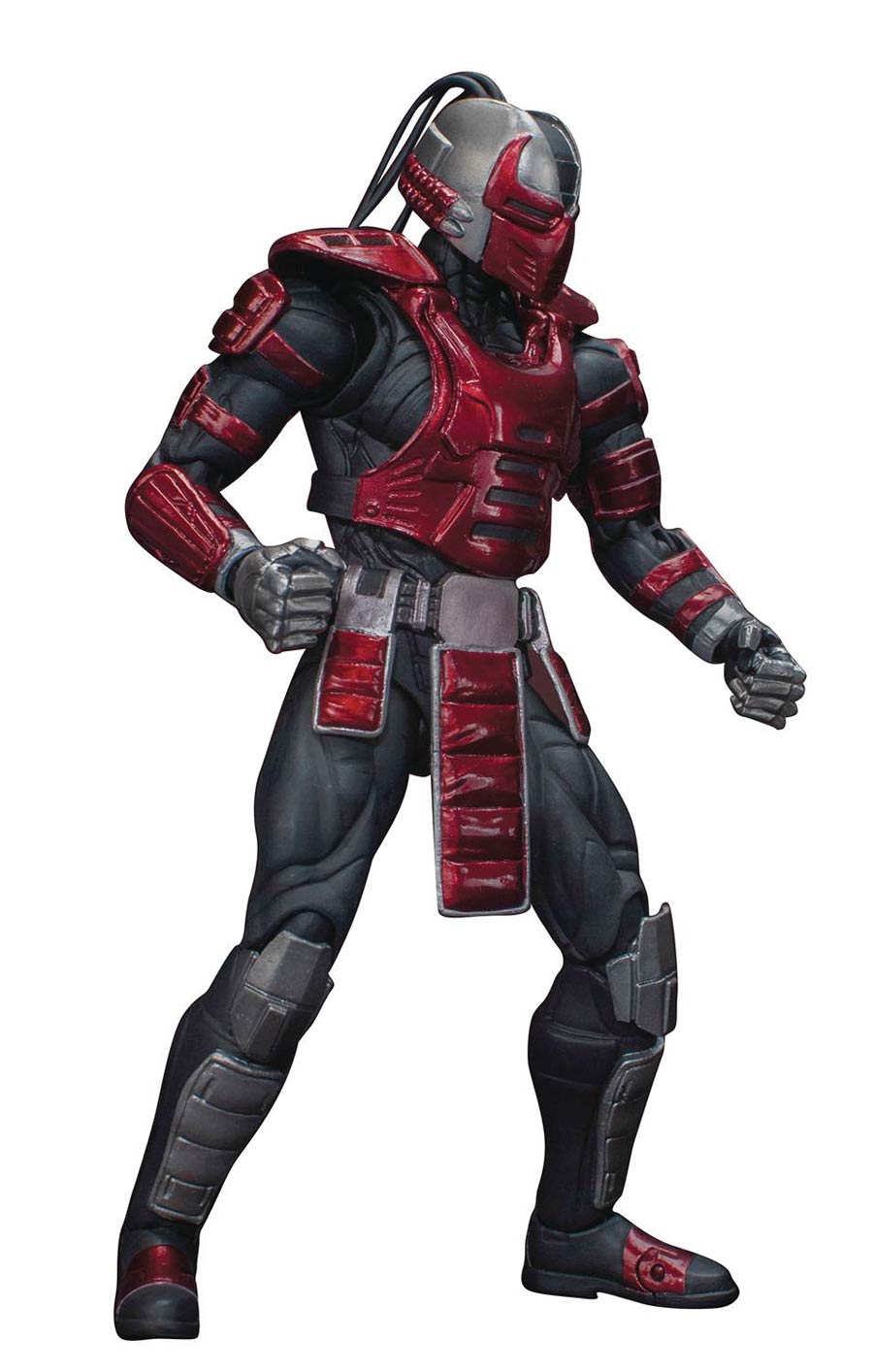 Mortal Kombat 1/12 - Sektor Action Figure