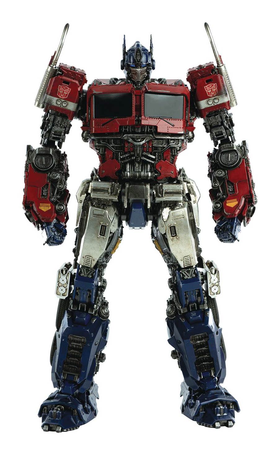Transformers Optimus Prime Deluxe Scale Figure