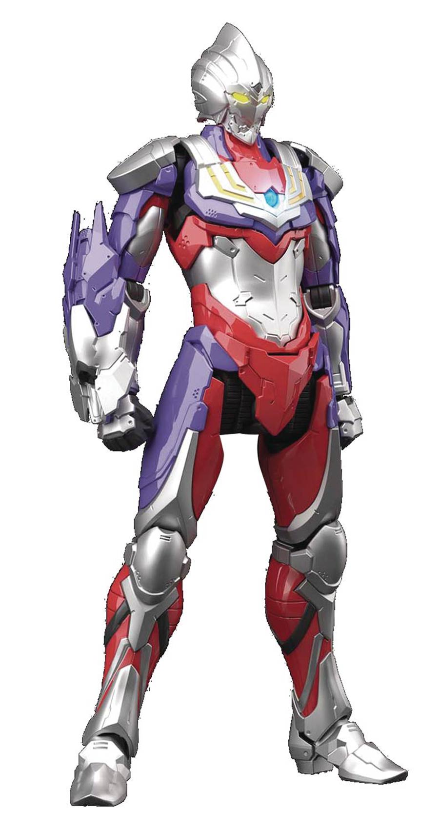 Ultraman Figure-Rise Standard Kit - 1/12 Ultraman Suit Tiga
