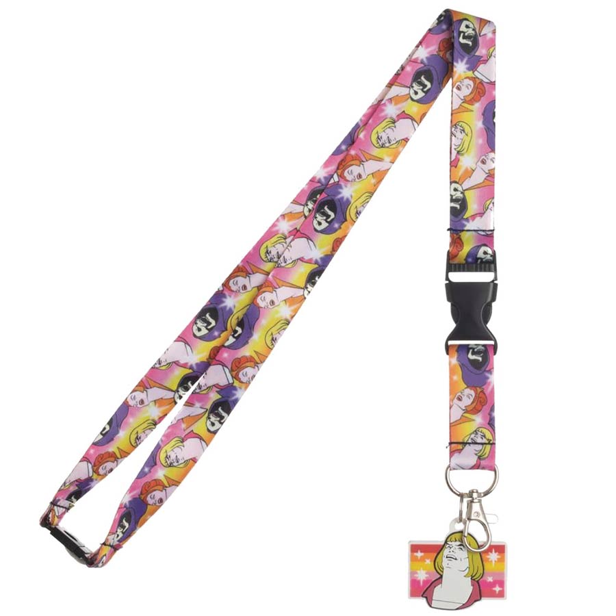 He-Man Meme Lanyard