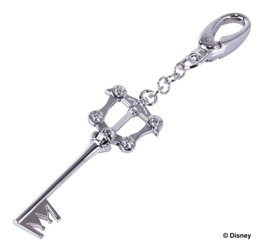 Kingdom Hearts III Keyblade Keychain - Star Cluster