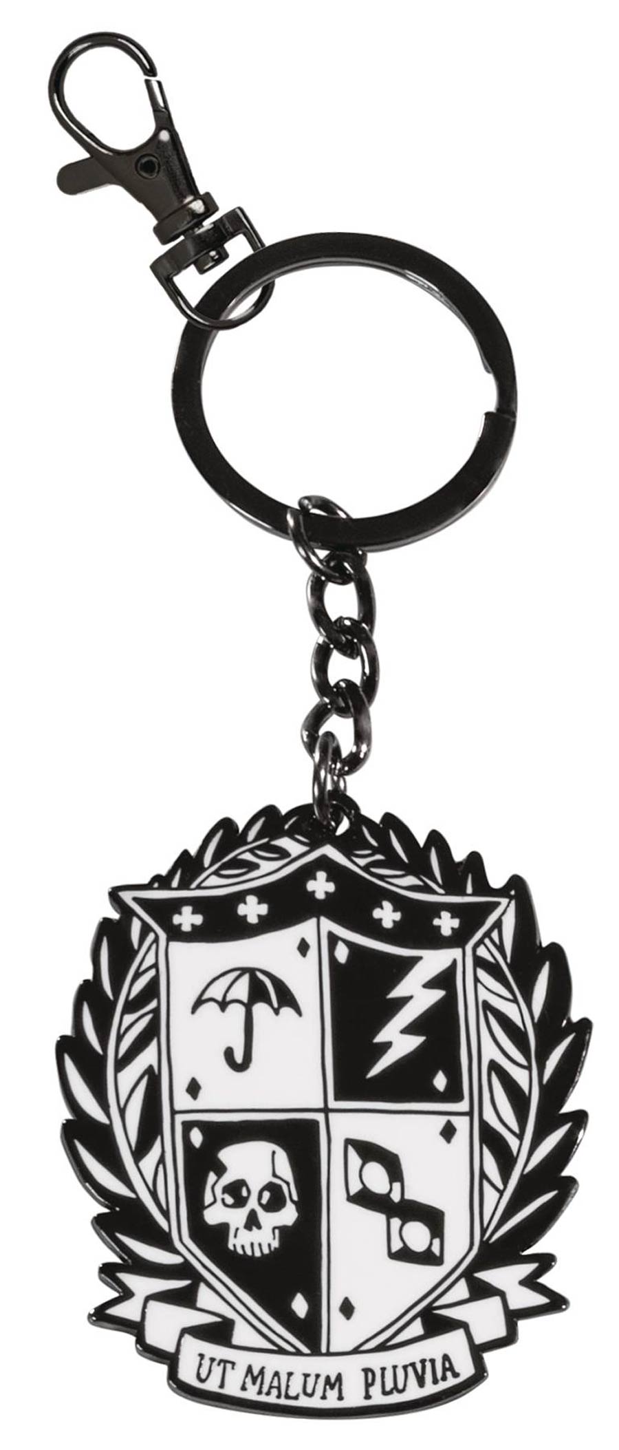 Umbrella Academy Keychain - Crest
