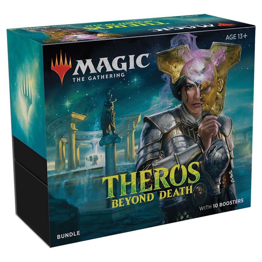 Magic The Gathering Theros Beyond Death Bundle