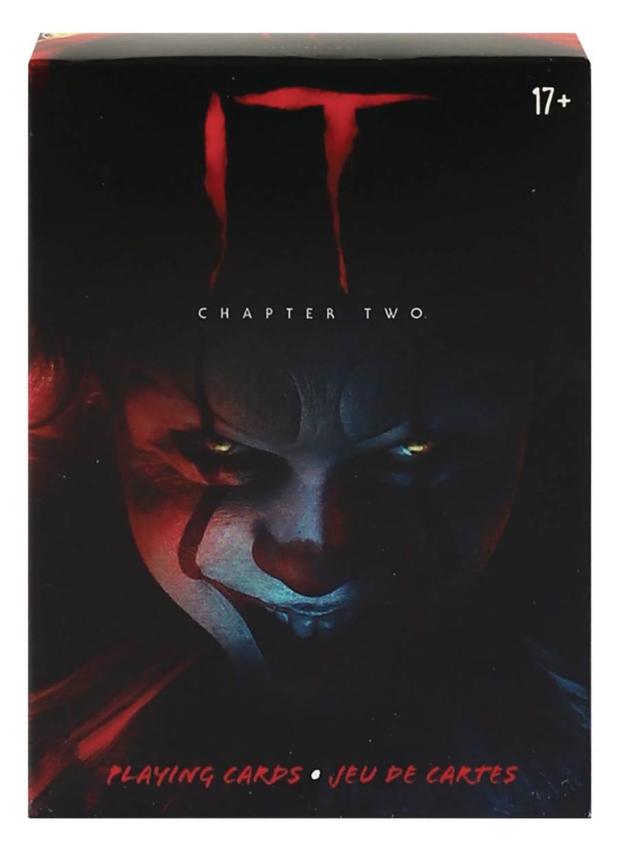 It Chapter 2 Playing Cards