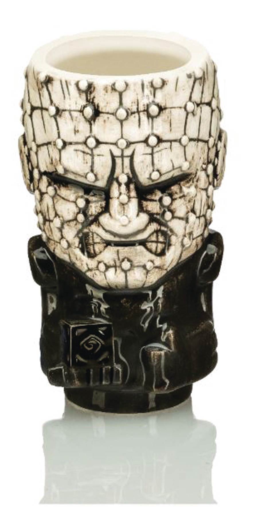 Horror Icons Geeki Tiki Mini Muglet - Hellraiser Pinhead