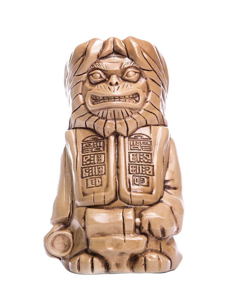 Mondo Planet Of The Apes Lawgiver Tiki Mug Regular Edition