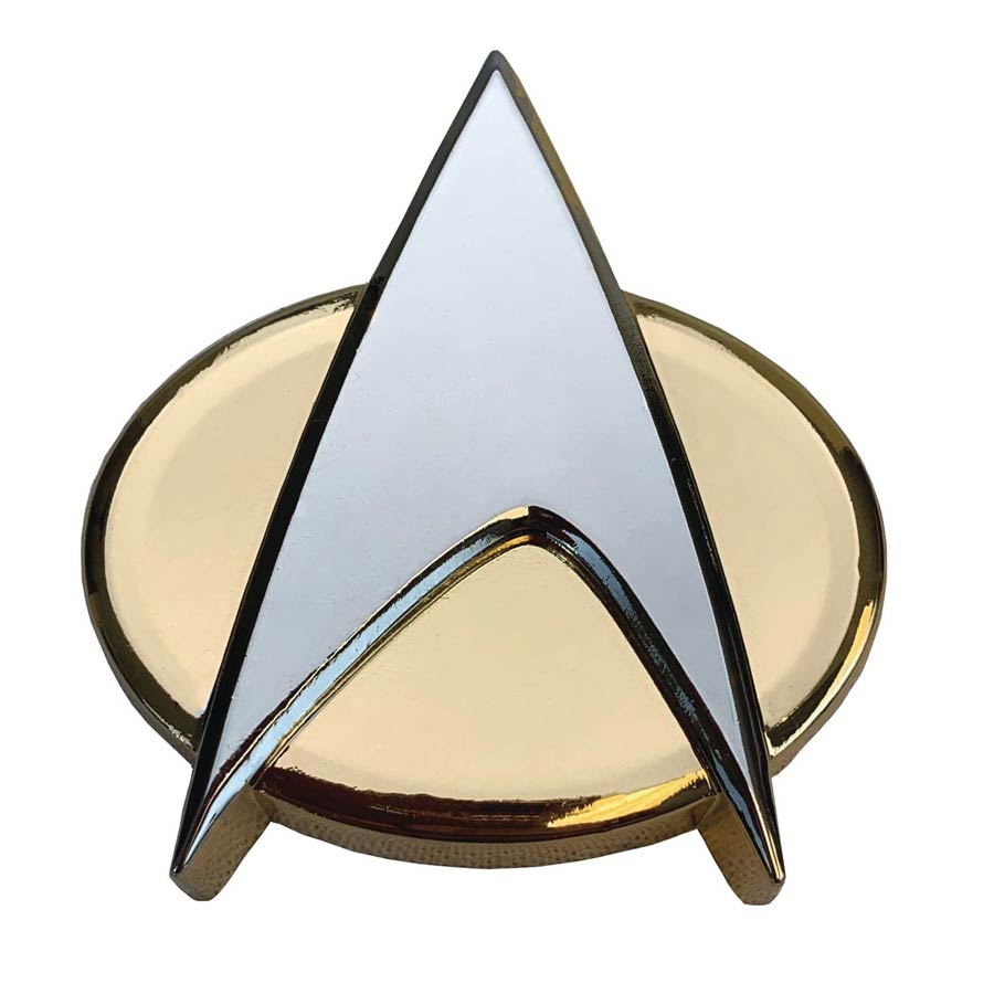Star Trek Next Generation Communicator Badge Bottle Opener