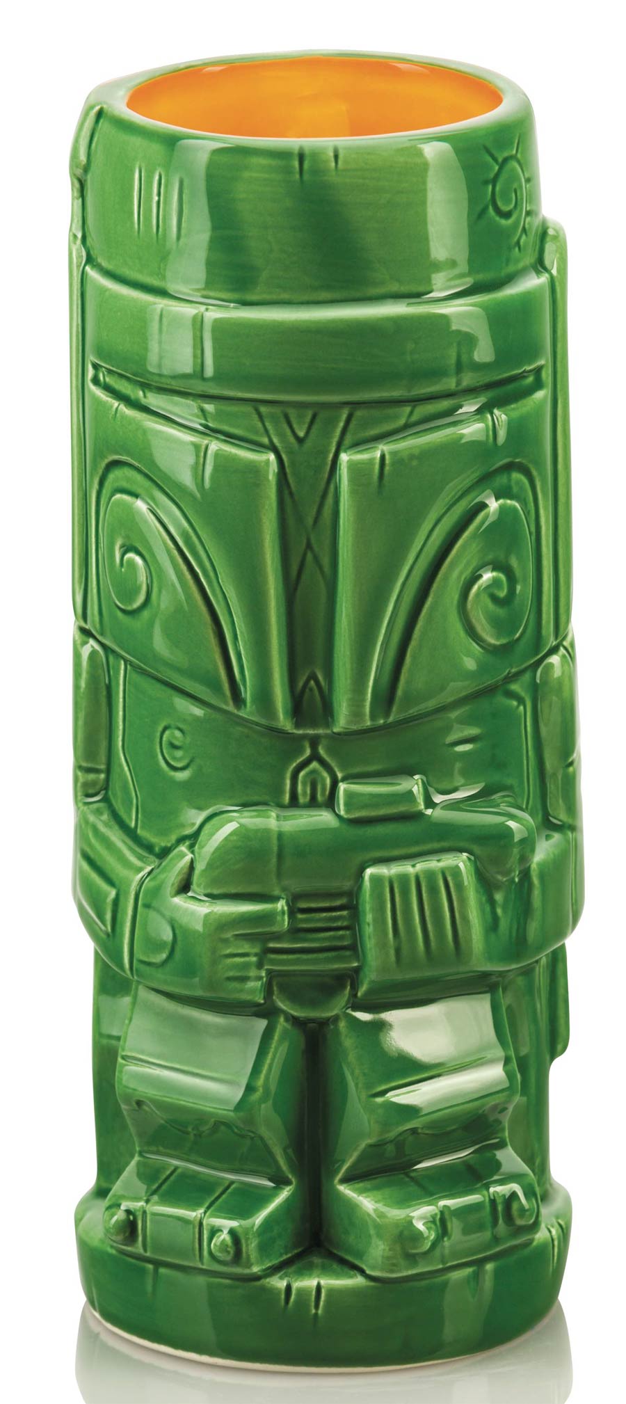 Star Wars Ceramic Tiki Mug - Boba Fett