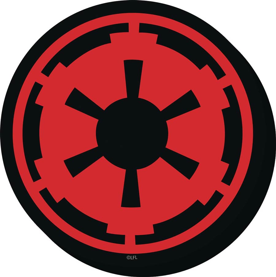 Star Wars Chunky Magnet - Imperial Symbol
