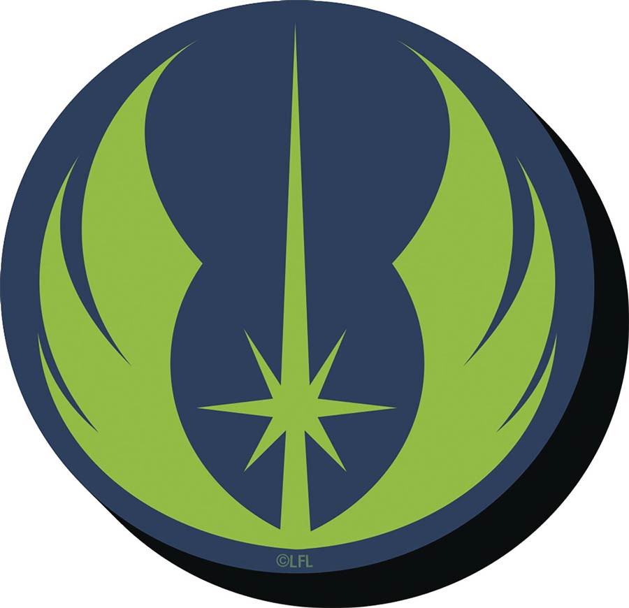 Star Wars Chunky Magnet - Jedi Symbol