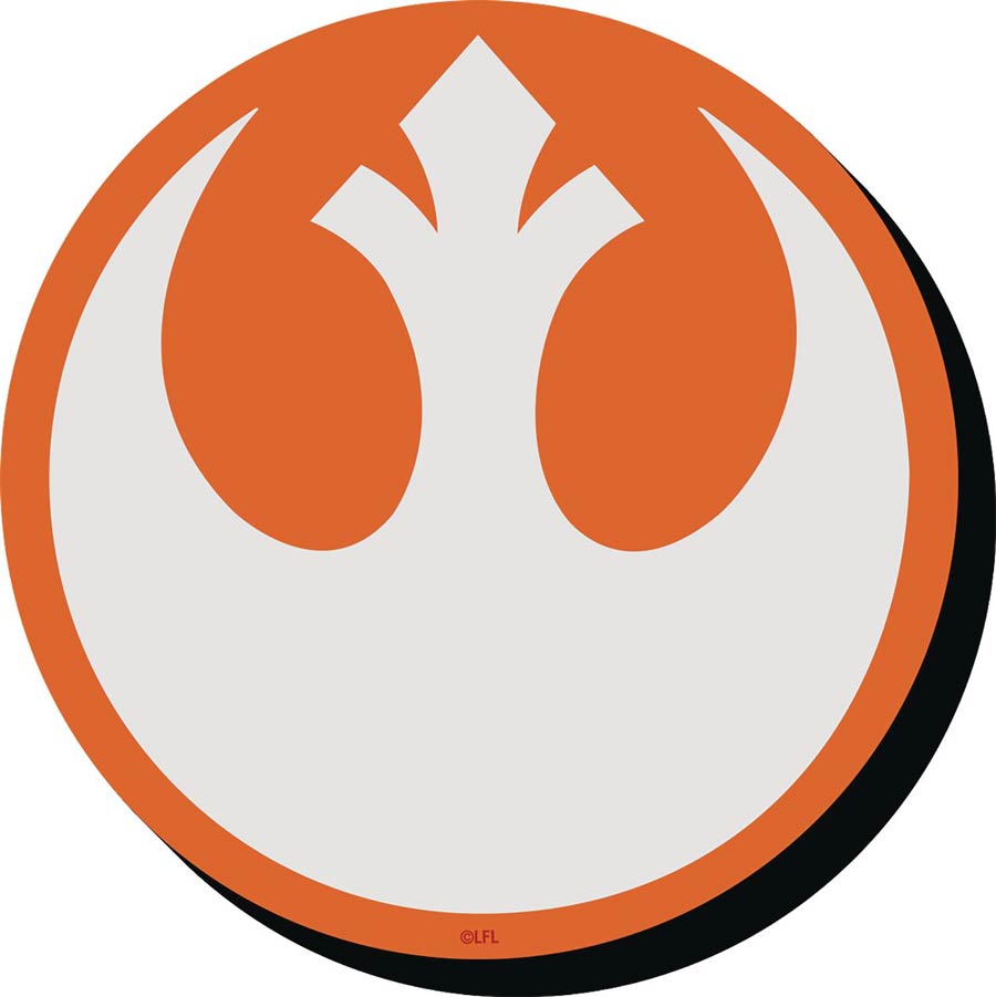Star Wars Chunky Magnet - Rebel Symbol