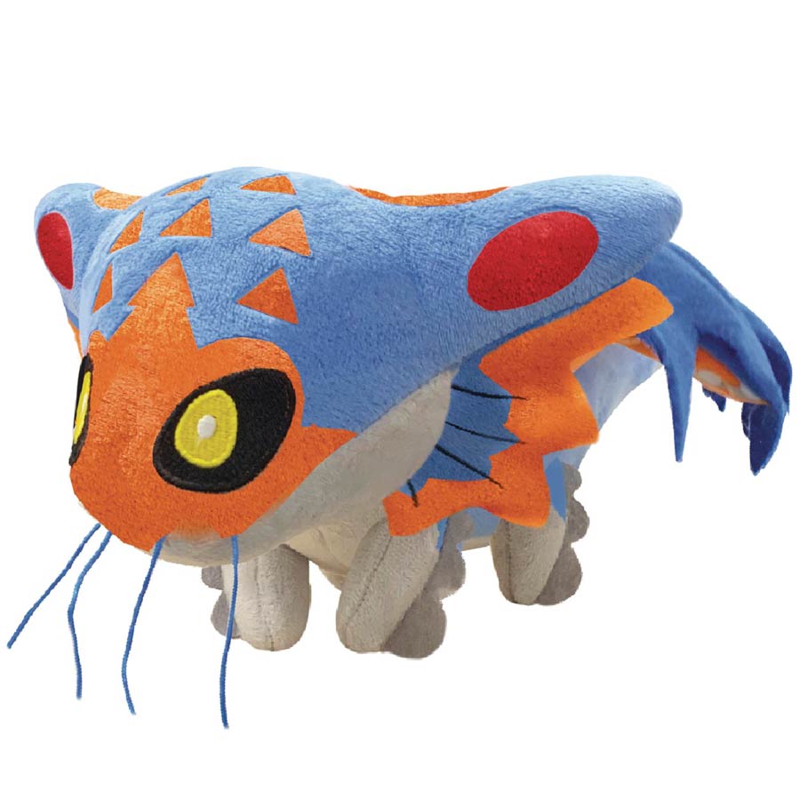 Monster Hunter Monster Chibi Plush - Namielle