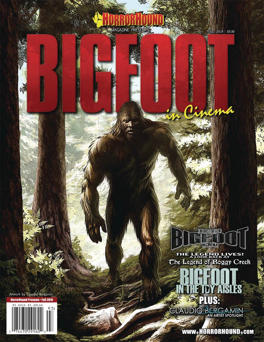 HorrorHound Bigfoot Special