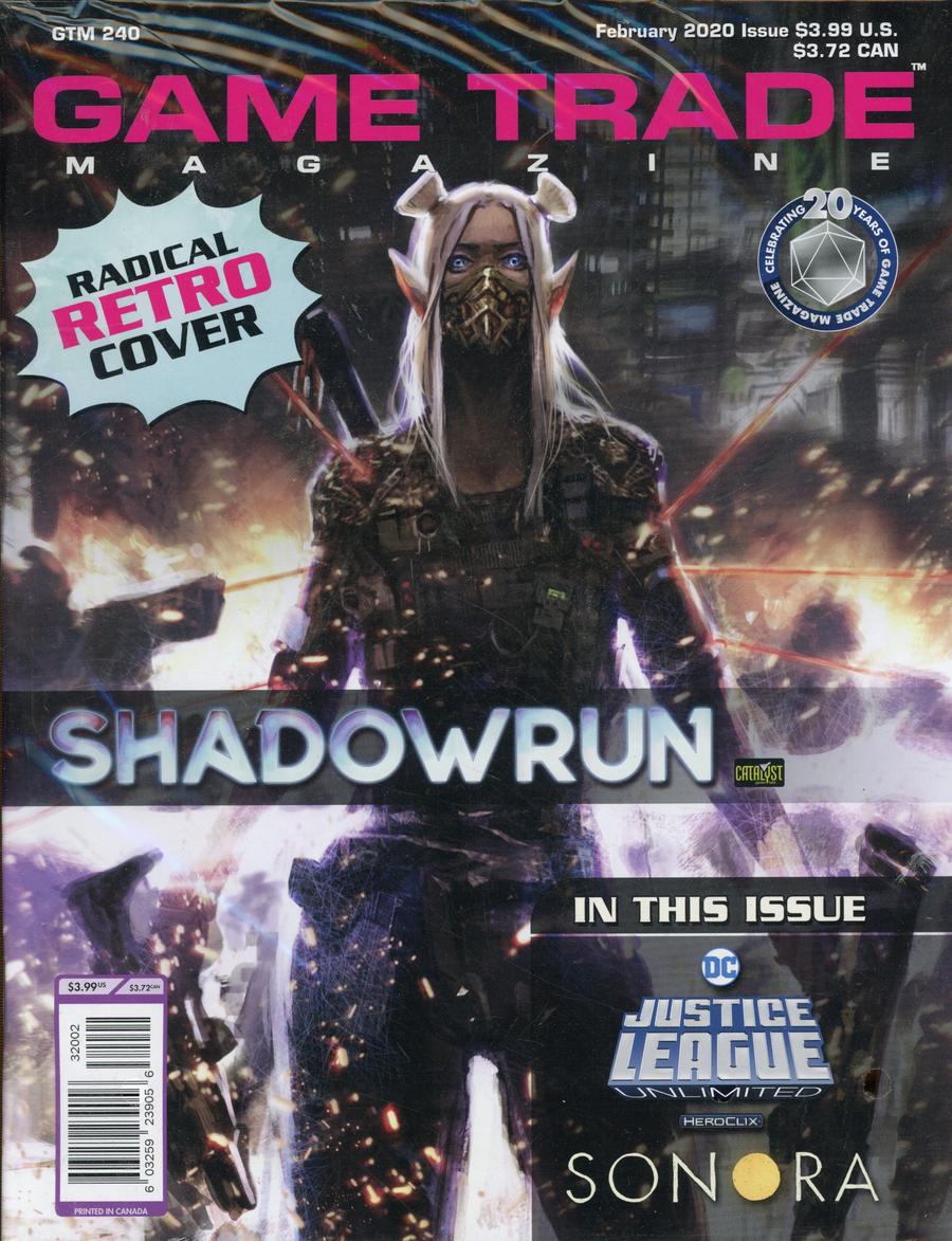 Game Trade Magazine #240