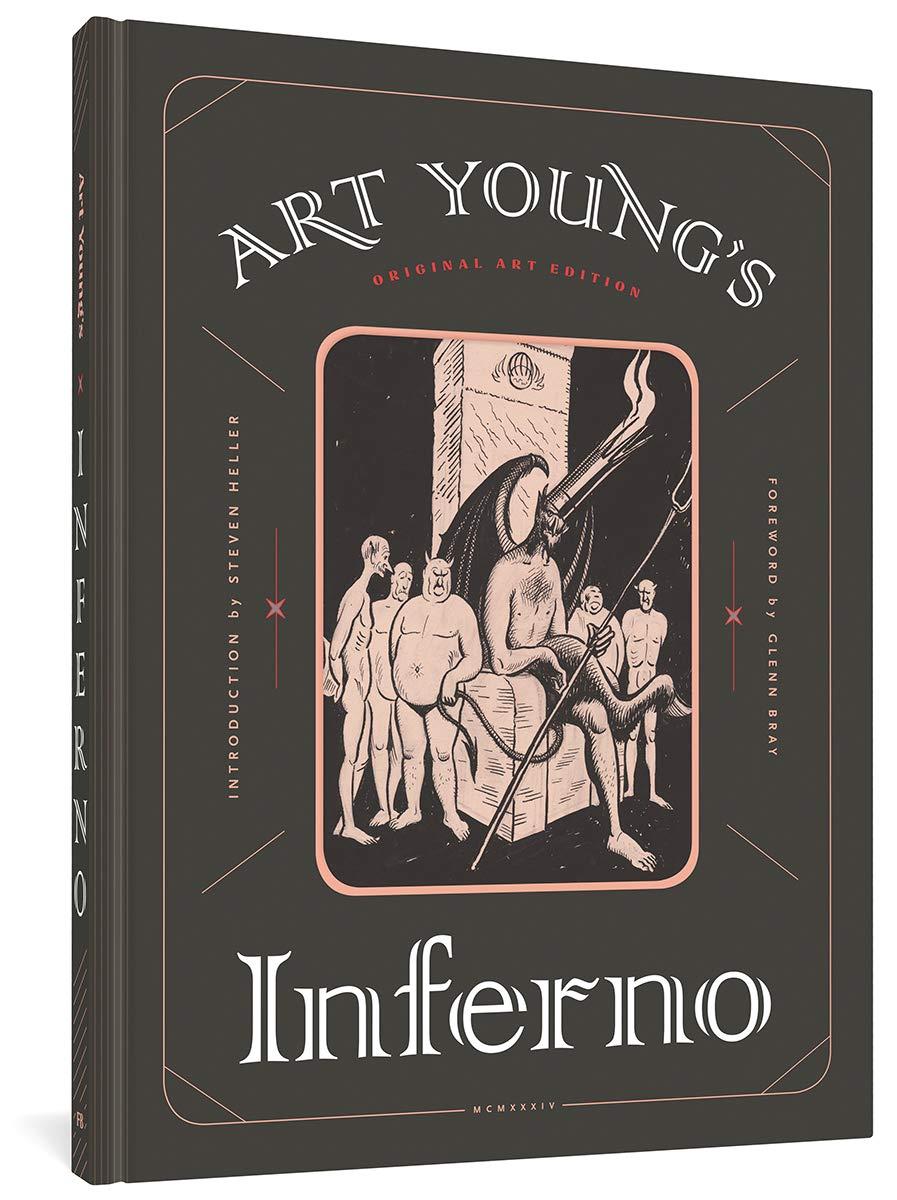 Art Youngs Inferno HC