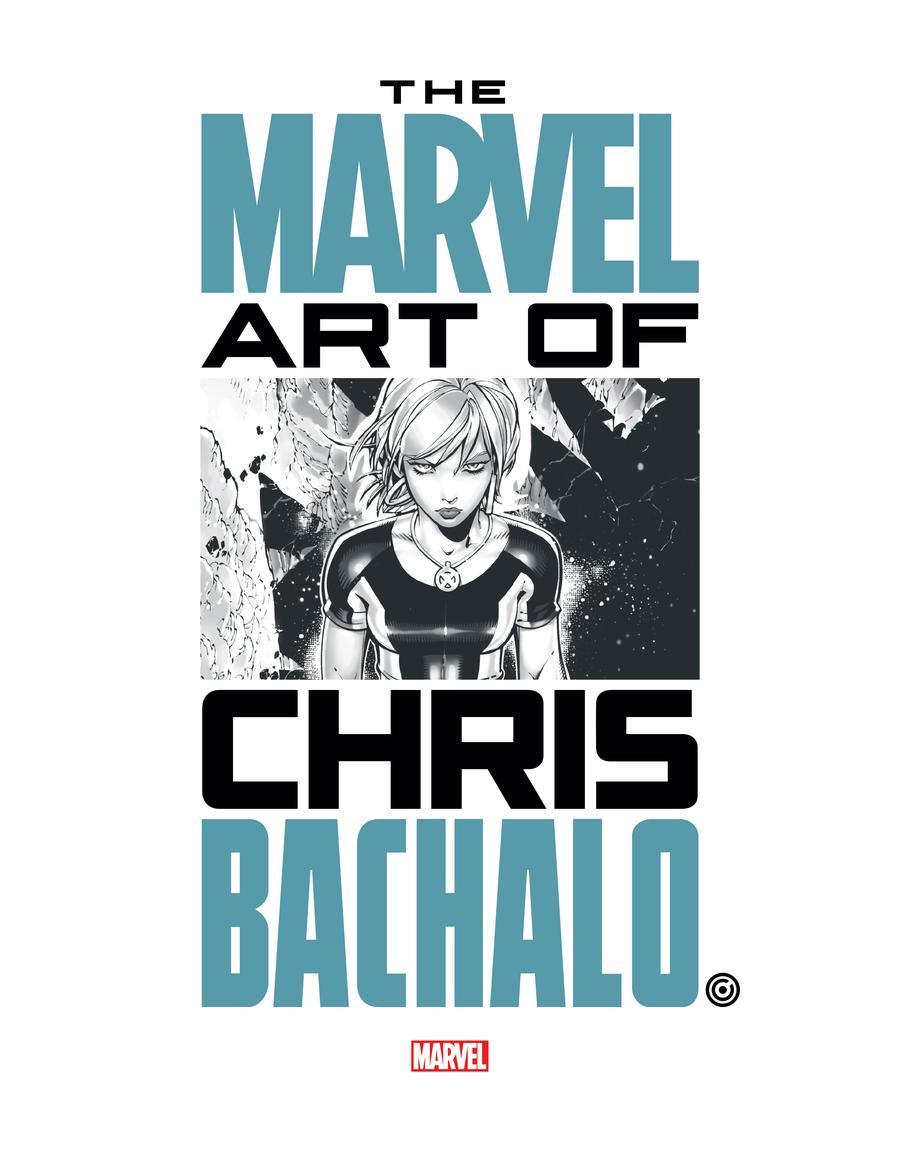 Marvel Monograph Art Of Chris Bachalo TP