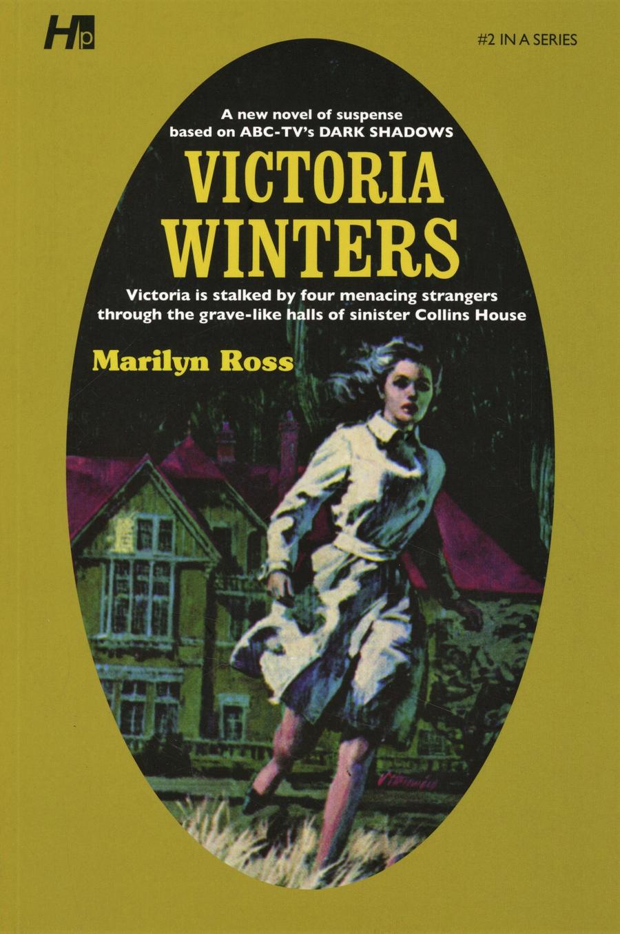 Dark Shadows Paperback Library Novel Vol 2 Victoria Winters TP