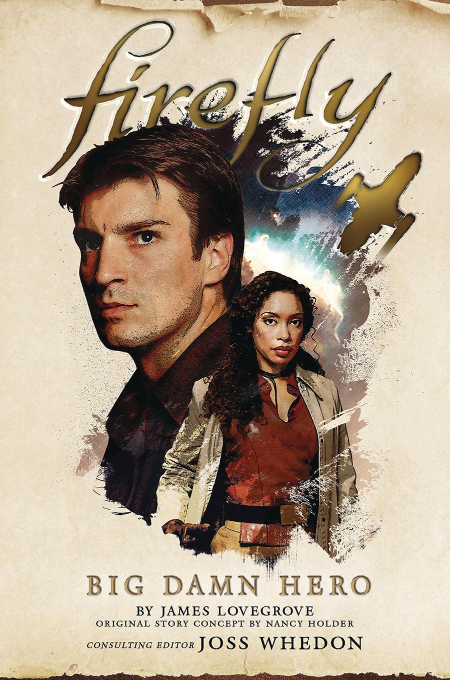 Firefly Big Damn Hero MMPB
