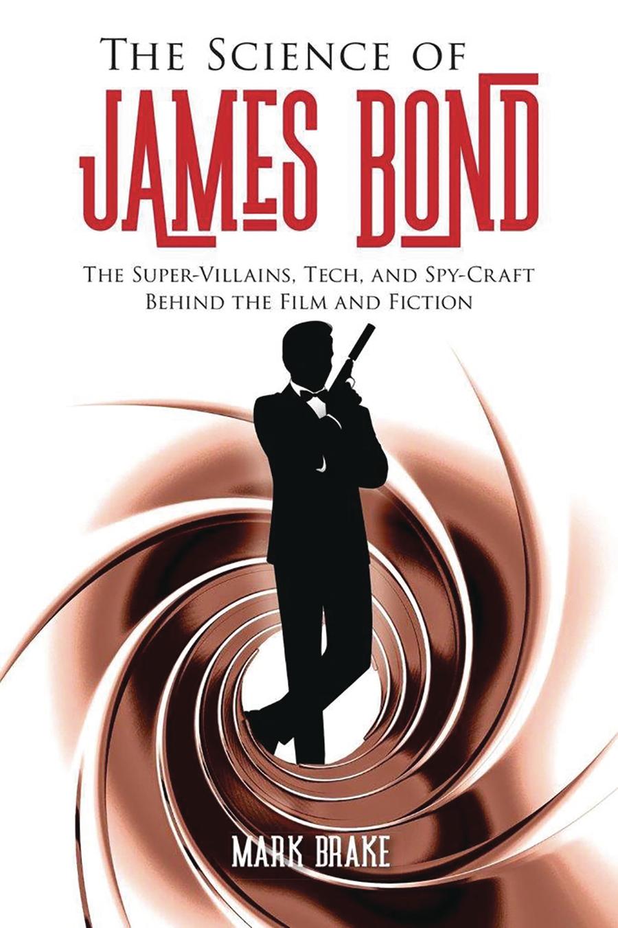 Science Of James Bond TP