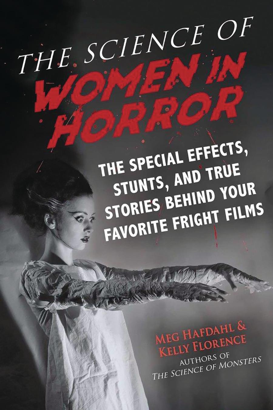 Science Of Women In Horror TP