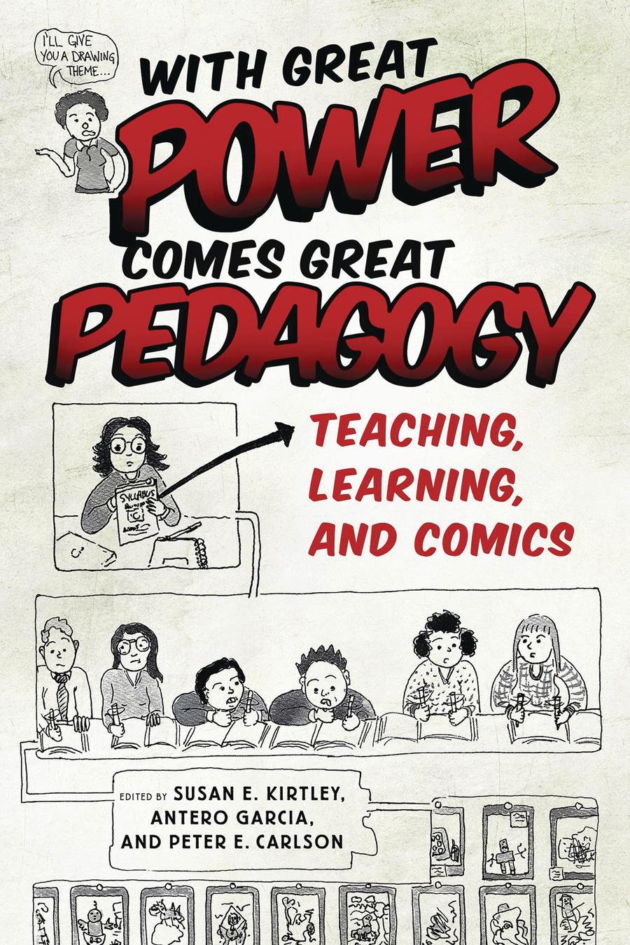 With Great Power Comes Great Pedagogy SC