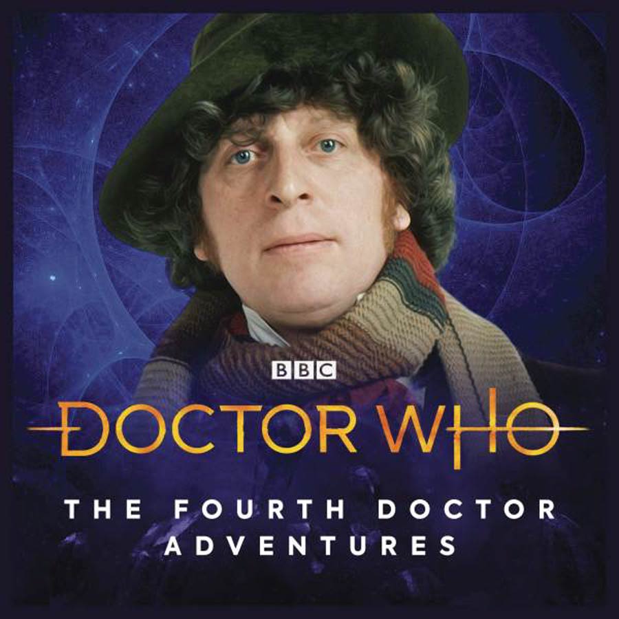 Doctor Who Fourth Doctor Adventures Series 9 Vol 1 Audio CD